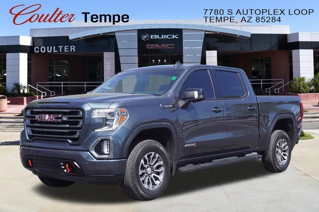 2019 GMC Sierra 1500 AT4 4WD photo