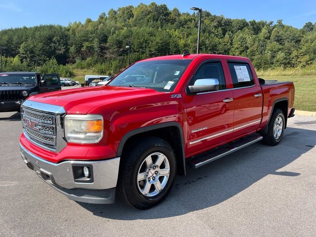 2015 GMC Sierra 1500 SLT 4WD photo