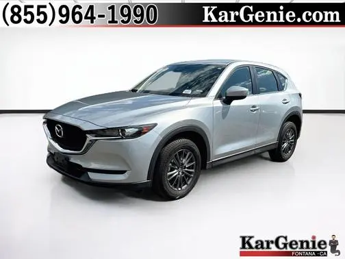 2019 Mazda CX-5 Sport FWD photo