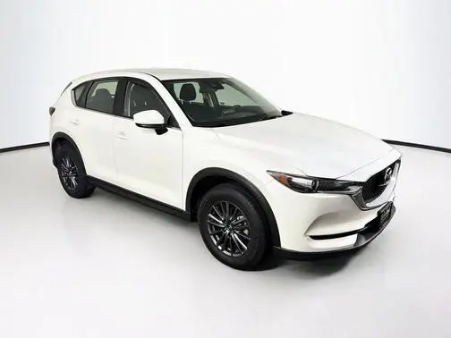 2019 Mazda CX-5 Sport FWD photo