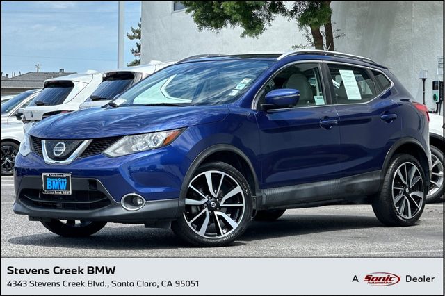 2019 Nissan Rogue Sport SL FWD photo