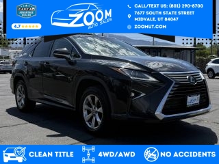 2019 Lexus RX RX 350L Premium AWD photo