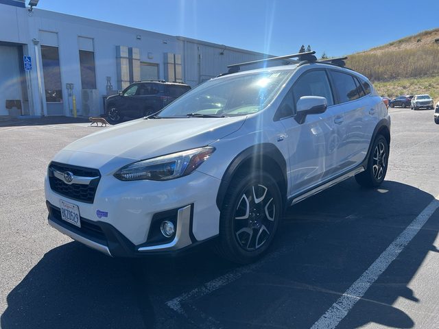 2019 Subaru Crosstrek  AWD photo