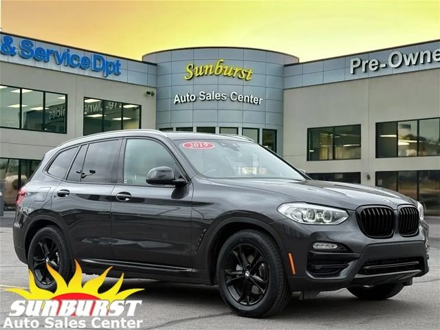 2019 BMW X3 xDrive30i AWD photo