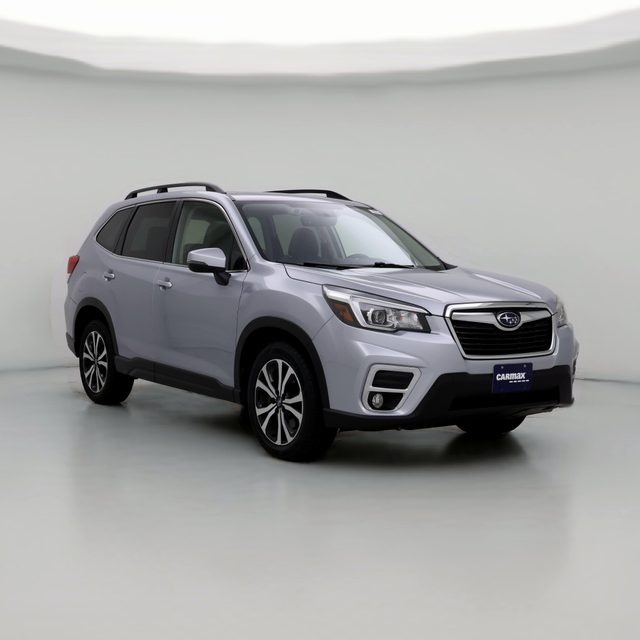 2019 Subaru Forester Limited AWD photo