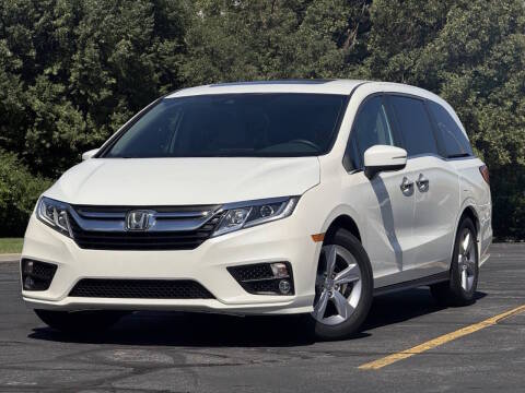 2019 Honda Odyssey EX-L FWD photo