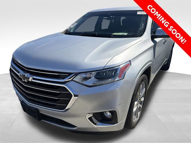 2019 Chevrolet Traverse Premier AWD photo