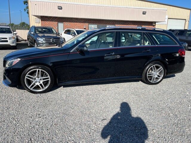 2016 Mercedes-Benz E-Class E 350 Sport AWD photo