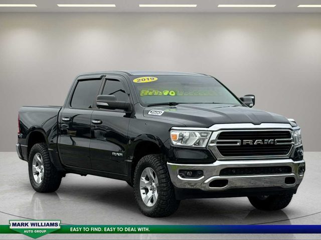 2019 Ram 1500 Big Horn/Lone Star 4WD photo