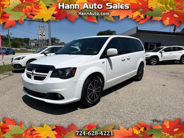 2019 Dodge Grand Caravan GT FWD photo