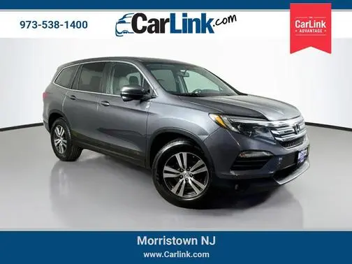 2016 Honda Pilot EX-L AWD photo
