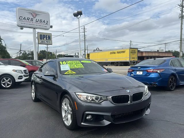 2016 BMW 4 Series 435i xDrive AWD photo