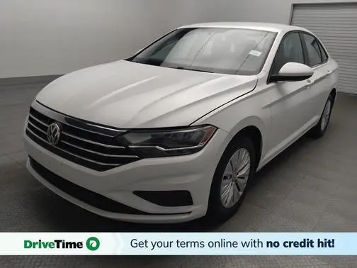 2019 Volkswagen Jetta S FWD photo