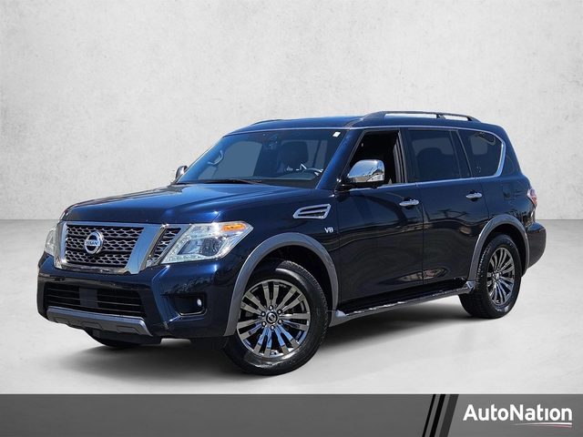 2018 Nissan Armada Platinum RWD photo