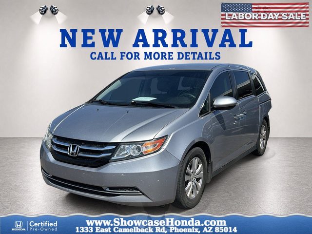 2016 Honda Odyssey EX FWD photo