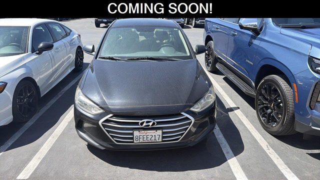 2018 Hyundai Elantra SEL FWD photo