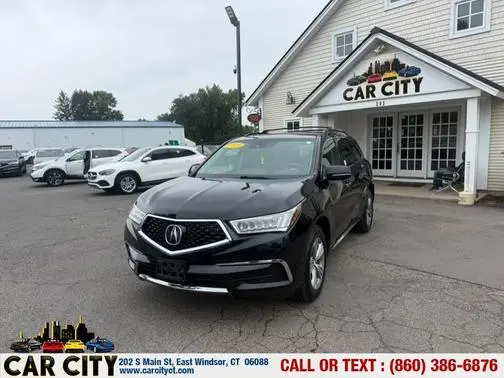 2019 Acura MDX  AWD photo