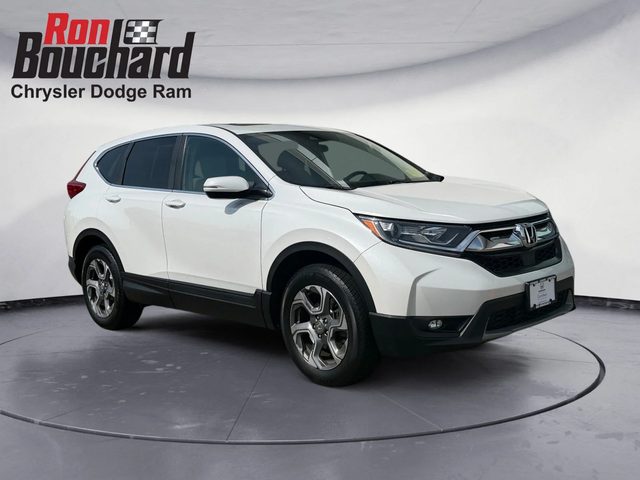 2019 Honda CR-V EX AWD photo