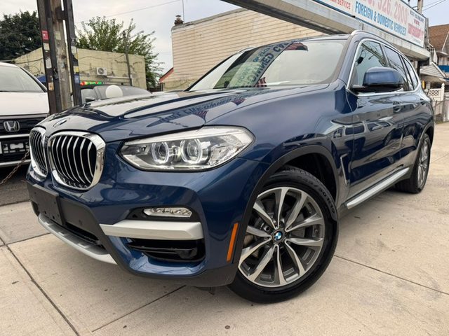2019 BMW X3 xDrive30i AWD photo