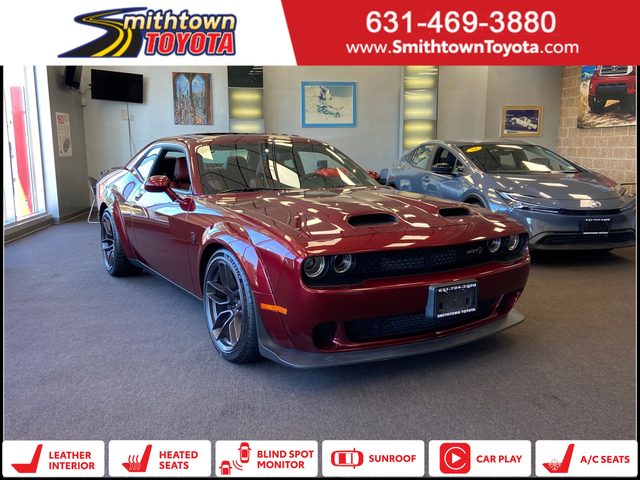 2019 Dodge Challenger SRT Hellcat Redeye Widebody RWD photo