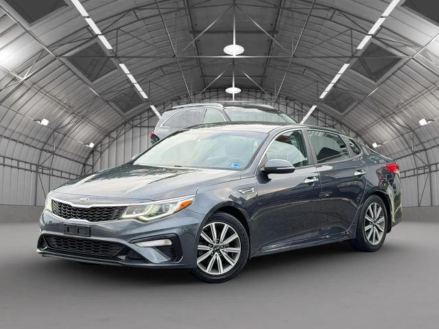 2019 Kia Optima LX FWD photo