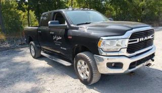 2019 Ram 2500 Big Horn 4WD photo