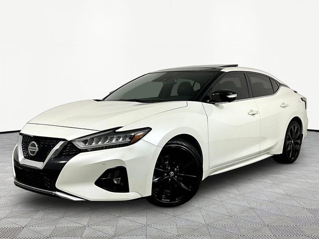 2019 Nissan Maxima SR FWD photo