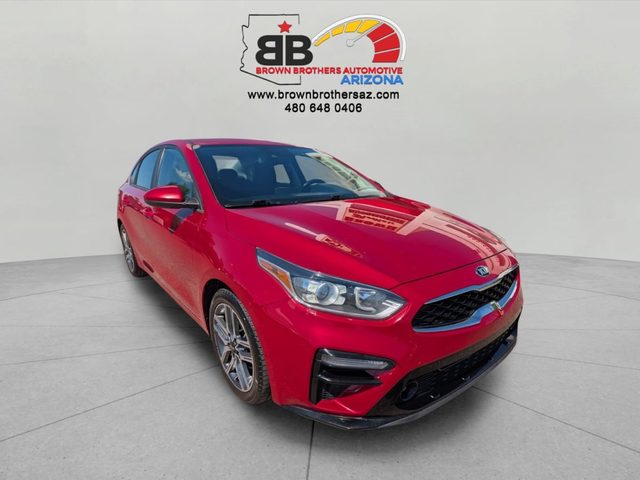 2019 Kia Forte S FWD photo