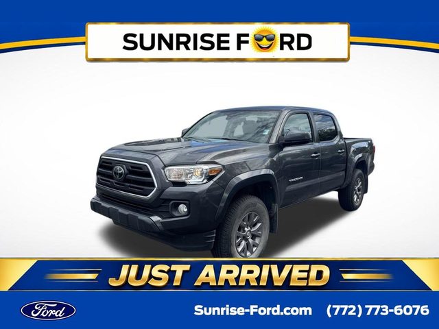 2019 Toyota Tacoma SR5 4WD photo