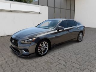 2019 Infiniti Q50 3.0t LUXE RWD photo