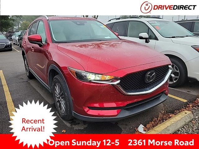 2019 Mazda CX-5 Touring FWD photo