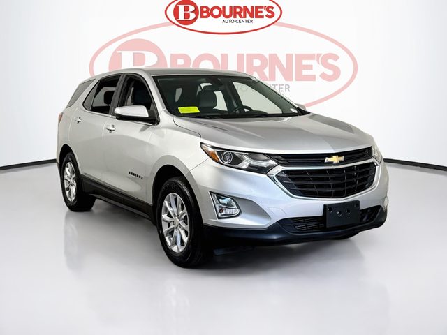 2019 Chevrolet Equinox LT AWD photo