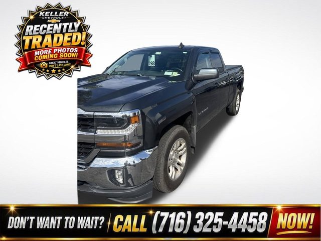 2019 Chevrolet Silverado 1500 LT 4WD photo