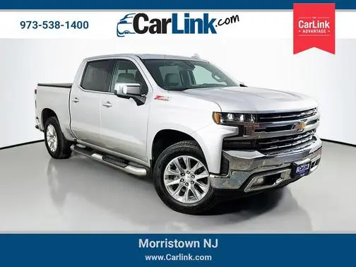 2019 Chevrolet Silverado 1500 LTZ 4WD photo