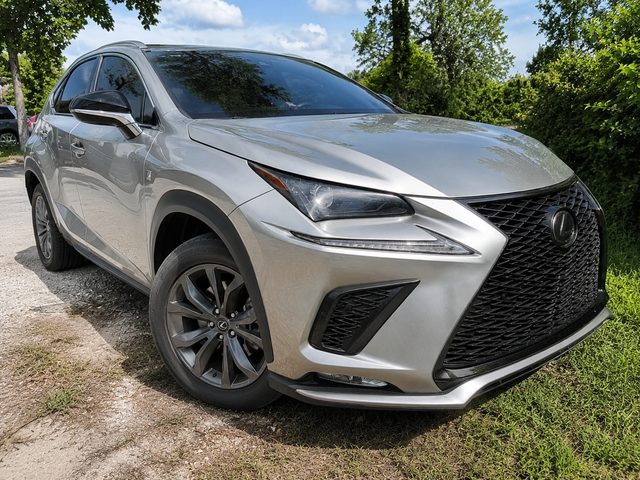 2019 Lexus NX NX 300 F SPORT FWD photo