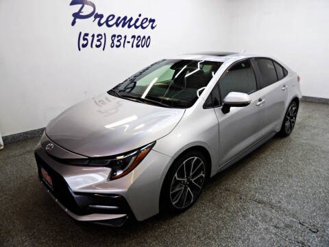 2020 Toyota Corolla SE FWD photo