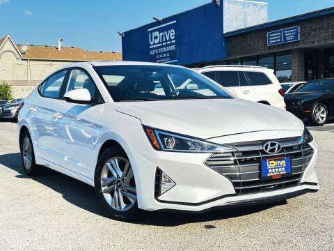 2019 Hyundai Elantra Value Edition FWD photo