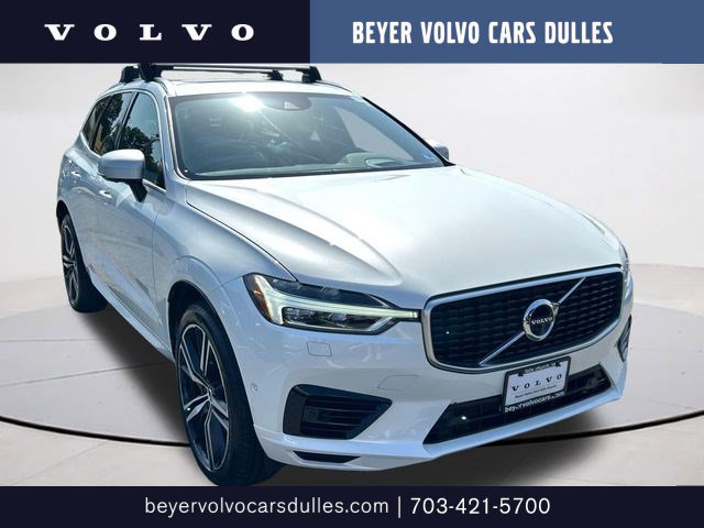 2019 Volvo XC60 R-Design AWD photo