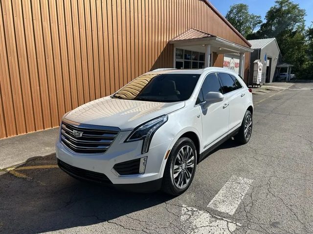 2019 Cadillac XT5 Premium Luxury AWD AWD photo