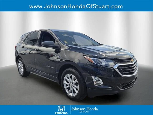 2019 Chevrolet Equinox LS FWD photo