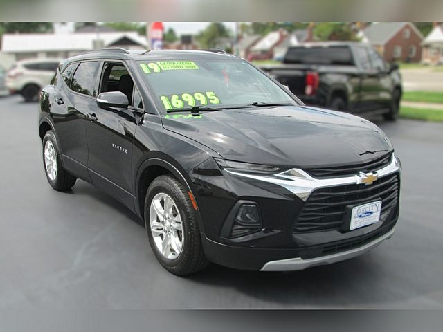 2019 Chevrolet Blazer AWD photo