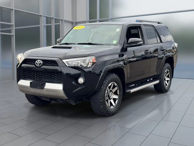 2019 Toyota 4Runner TRD Off Road Premium 4WD photo