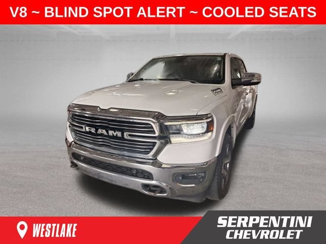 2019 Ram 1500 Laramie 4WD photo