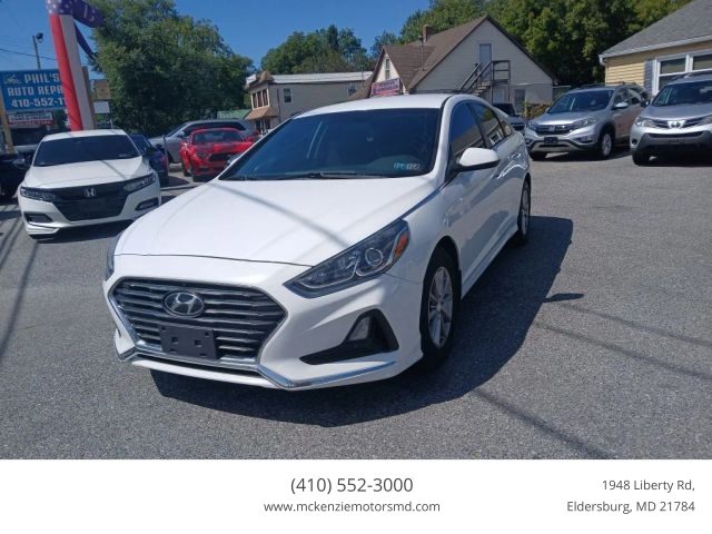 2019 Hyundai Sonata SE FWD photo