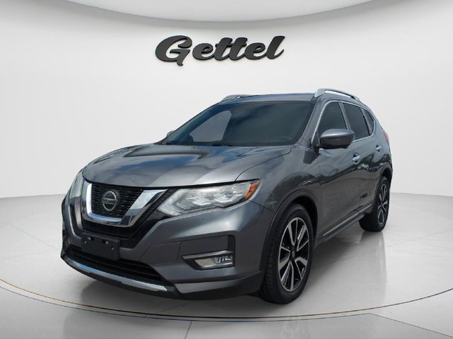 2019 Nissan Rogue SL AWD photo