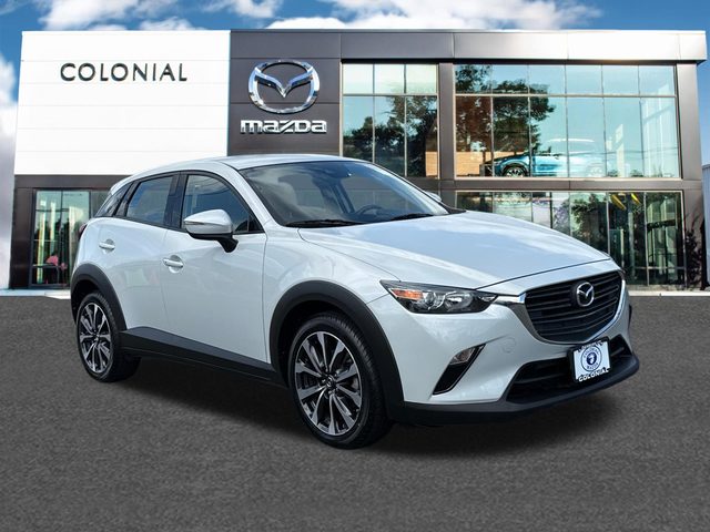 2019 Mazda CX-3 Touring AWD photo