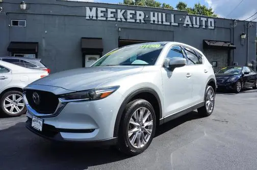 2019 Mazda CX-5 Grand Touring AWD photo