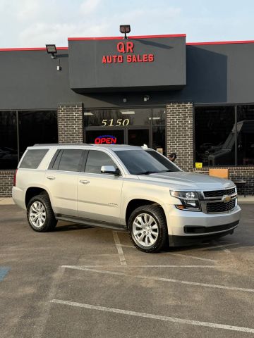 2019 Chevrolet Tahoe LS RWD photo