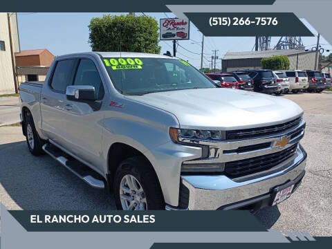 2019 Chevrolet Silverado 1500 LT 4WD photo