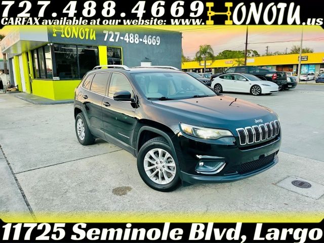 2019 Jeep Cherokee Latitude 4WD photo